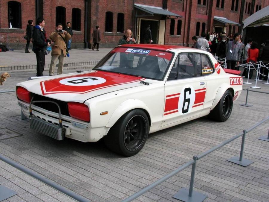 Nissan GT-R Super Gt 2008 года  (фото 13 из 31)